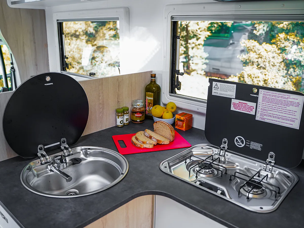 Comfort Standard Select Kitchen