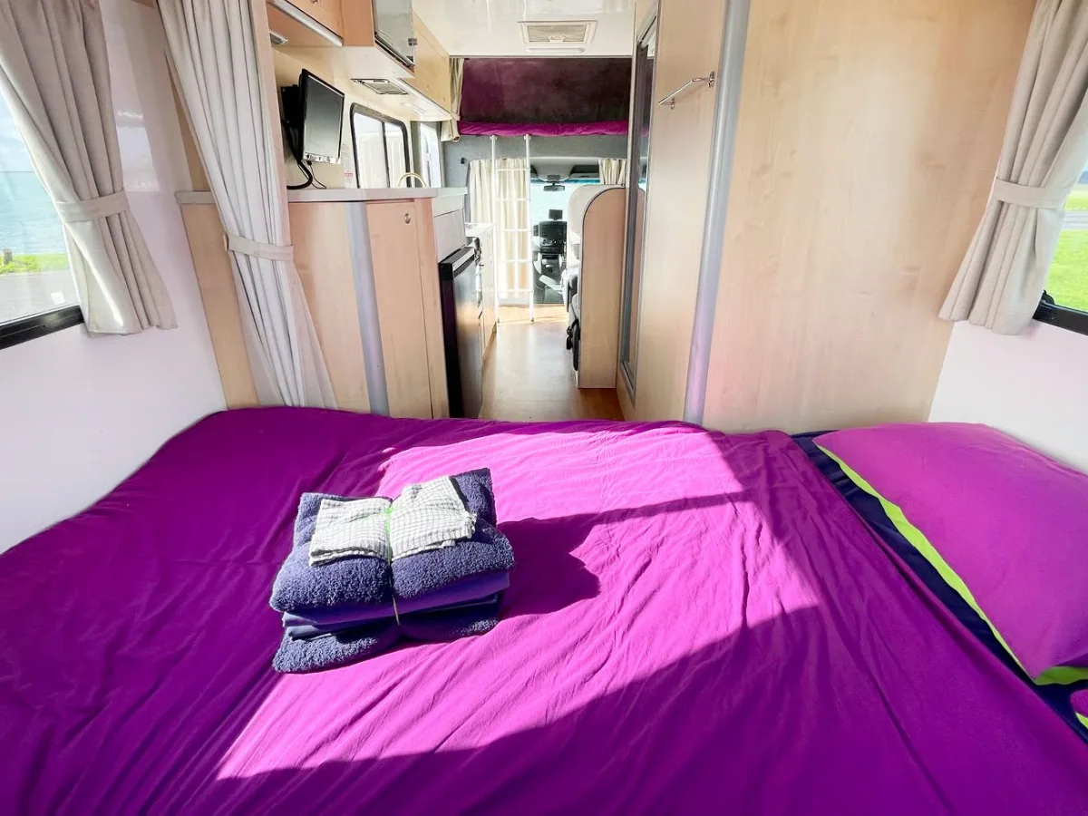 Big Kahuna NZ Rear Bed