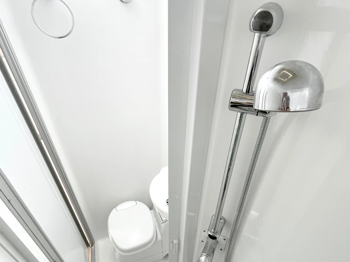 Big Kahuna NZ Shower Toilet