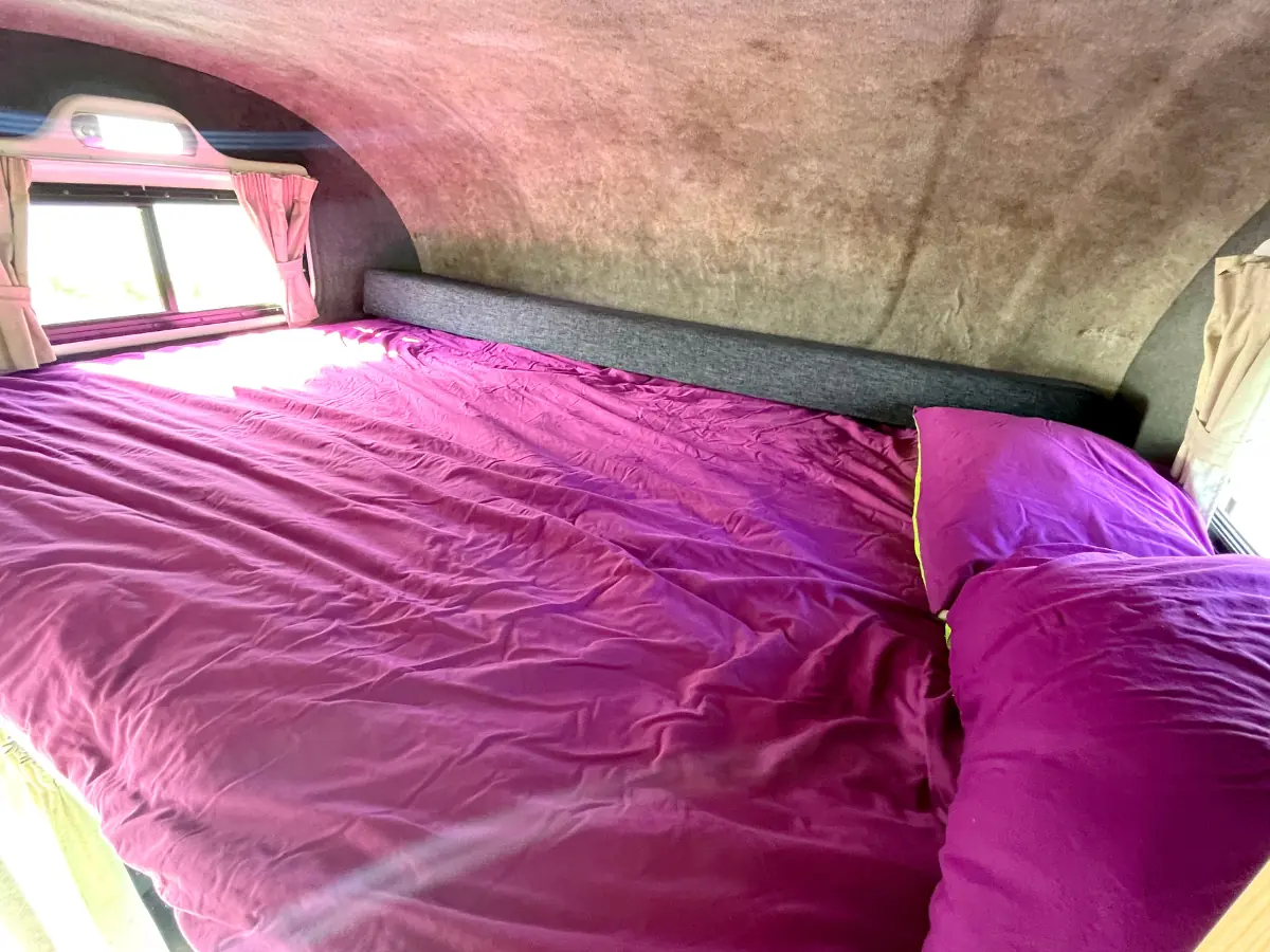Big Kahuna NZ Top Bed