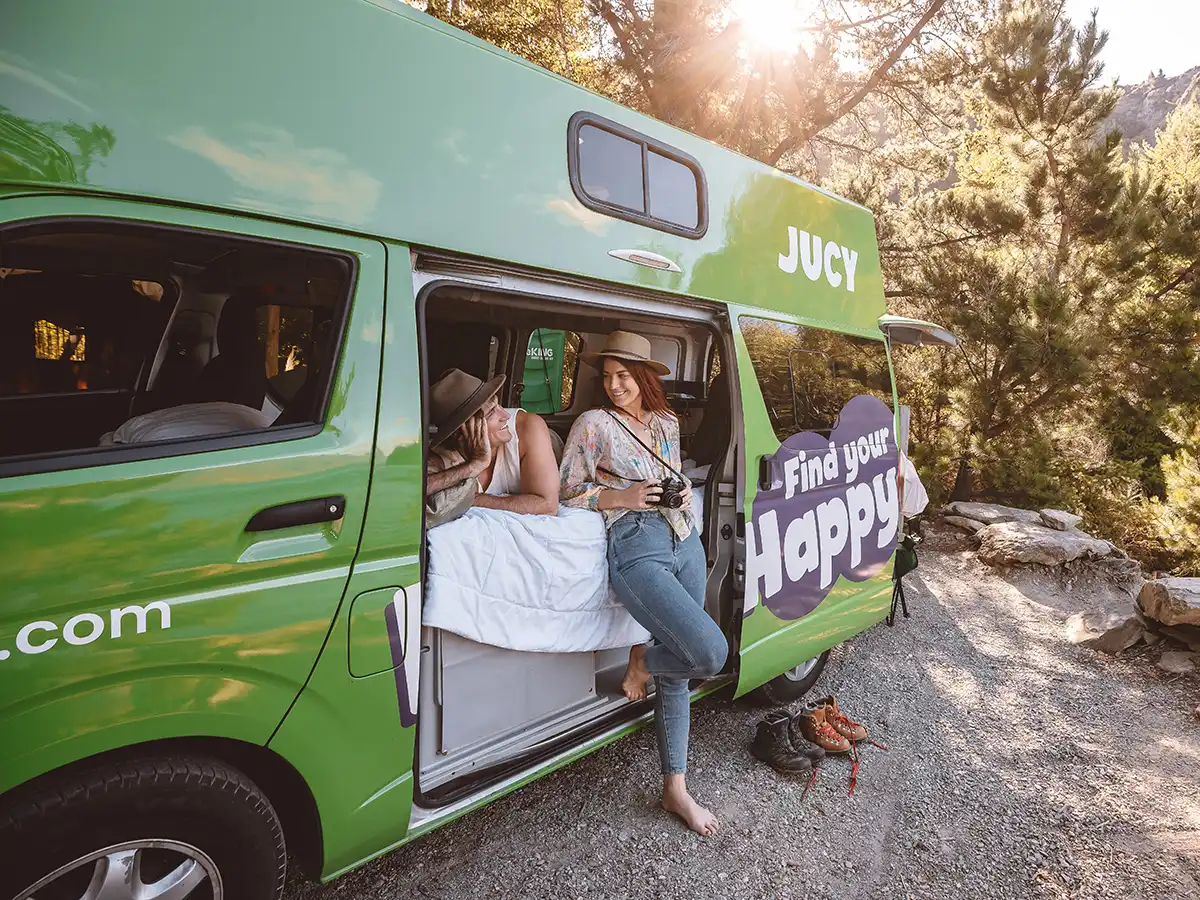 Condo Campervan - Side Entry