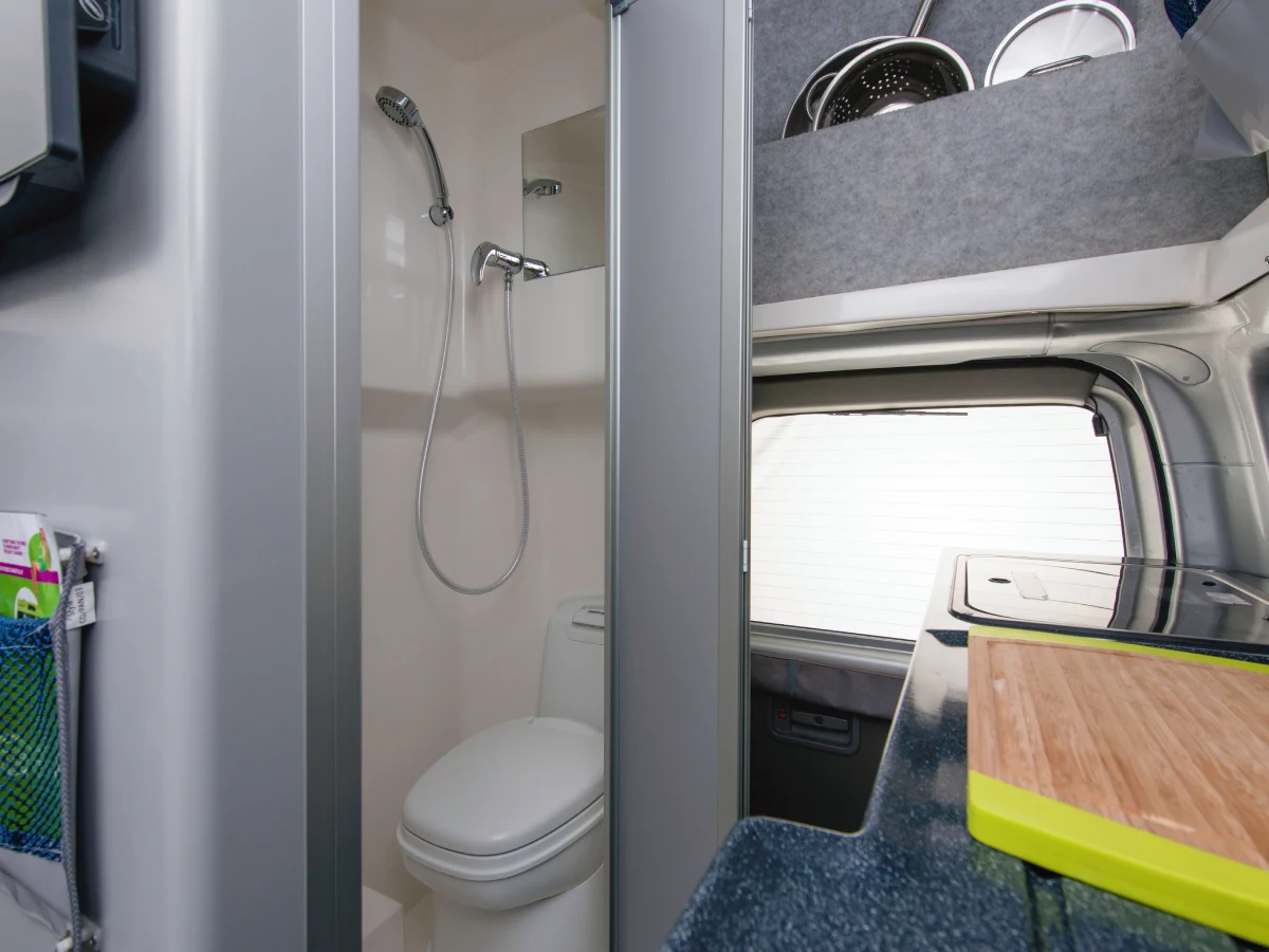 Chilld Sundaze Shower Toilet