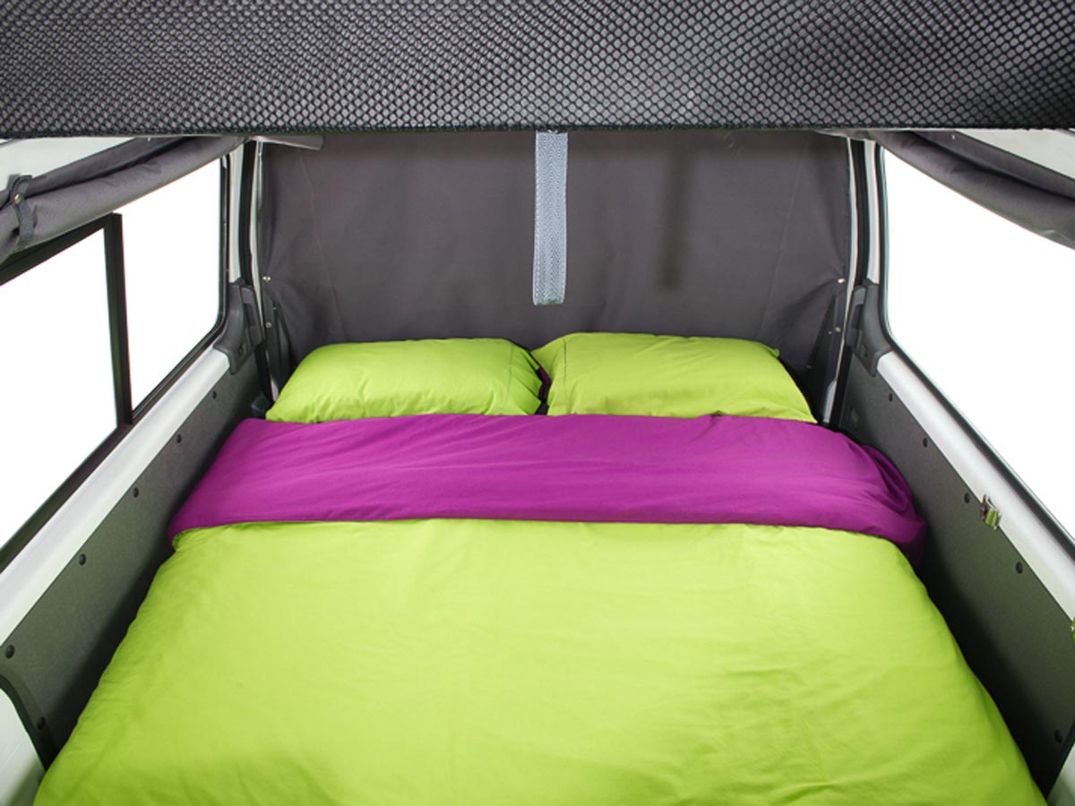 Condo - Bed view