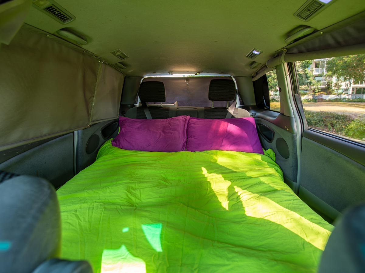 Crib - Bed View