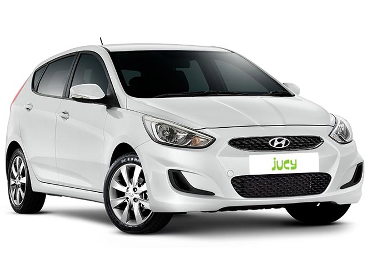 Mid Hatch (Toyota Corolla or Hyundai Accent)