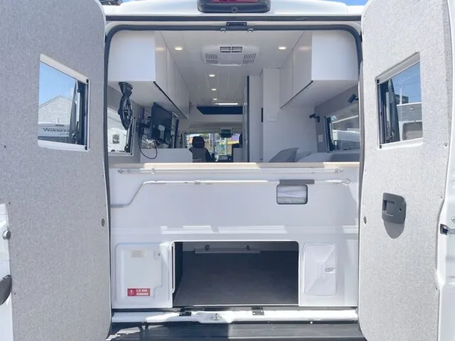 Polaris 2 - rear view