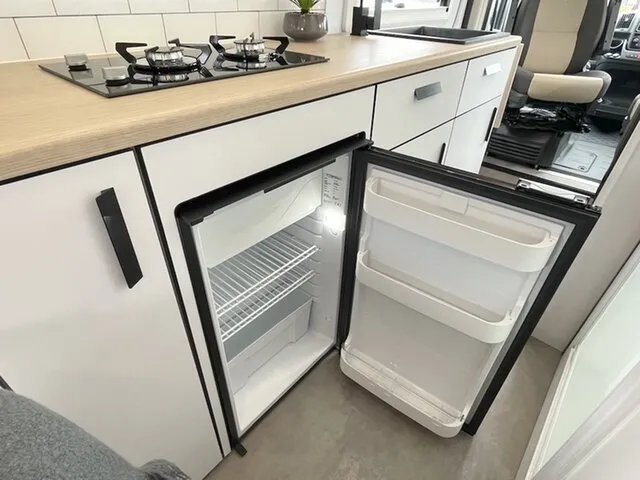 Polaris 2 -inside kitchen view