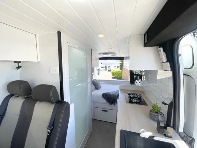 Polaris 2 - side inside view