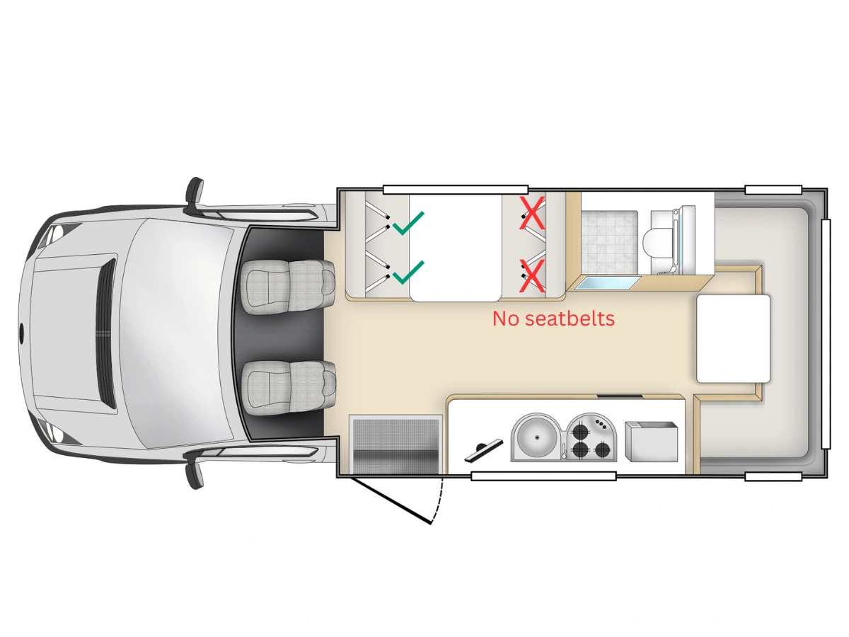 Polaris 4 Floor Plan