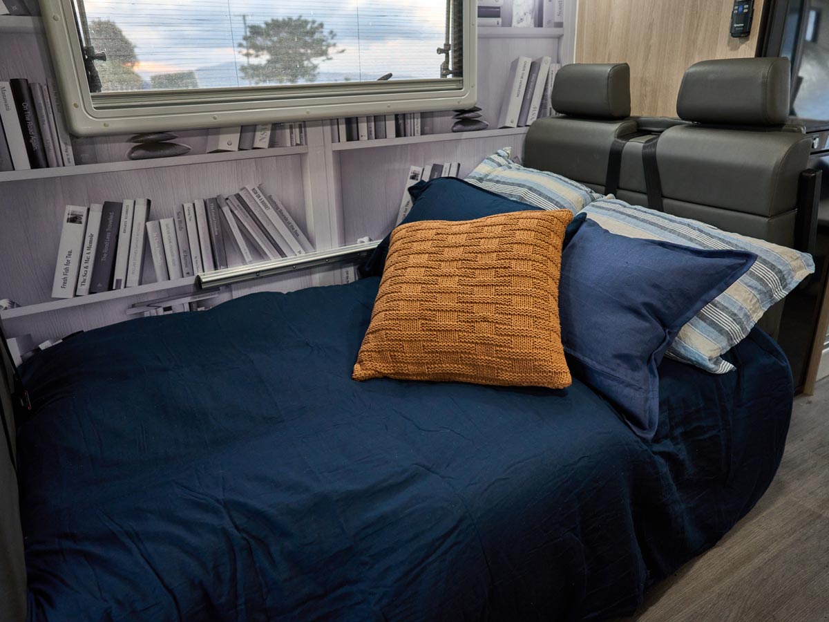 Jucy Polaris Nova Middle Bed