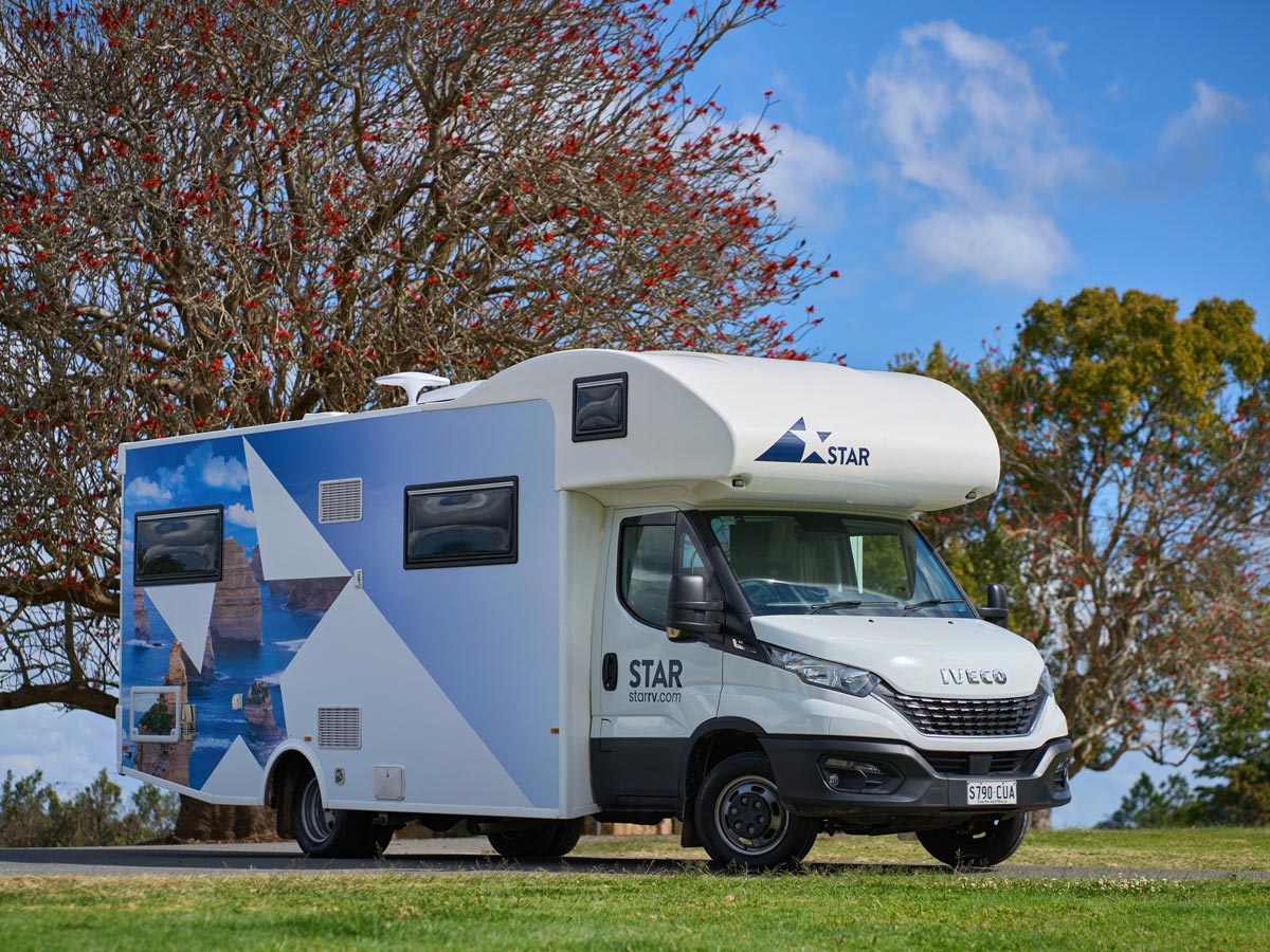 Jucy Polaris Nova