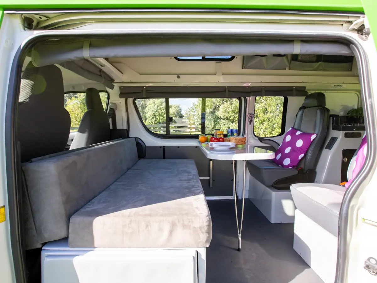 Chilld Sunseeker Living Side View