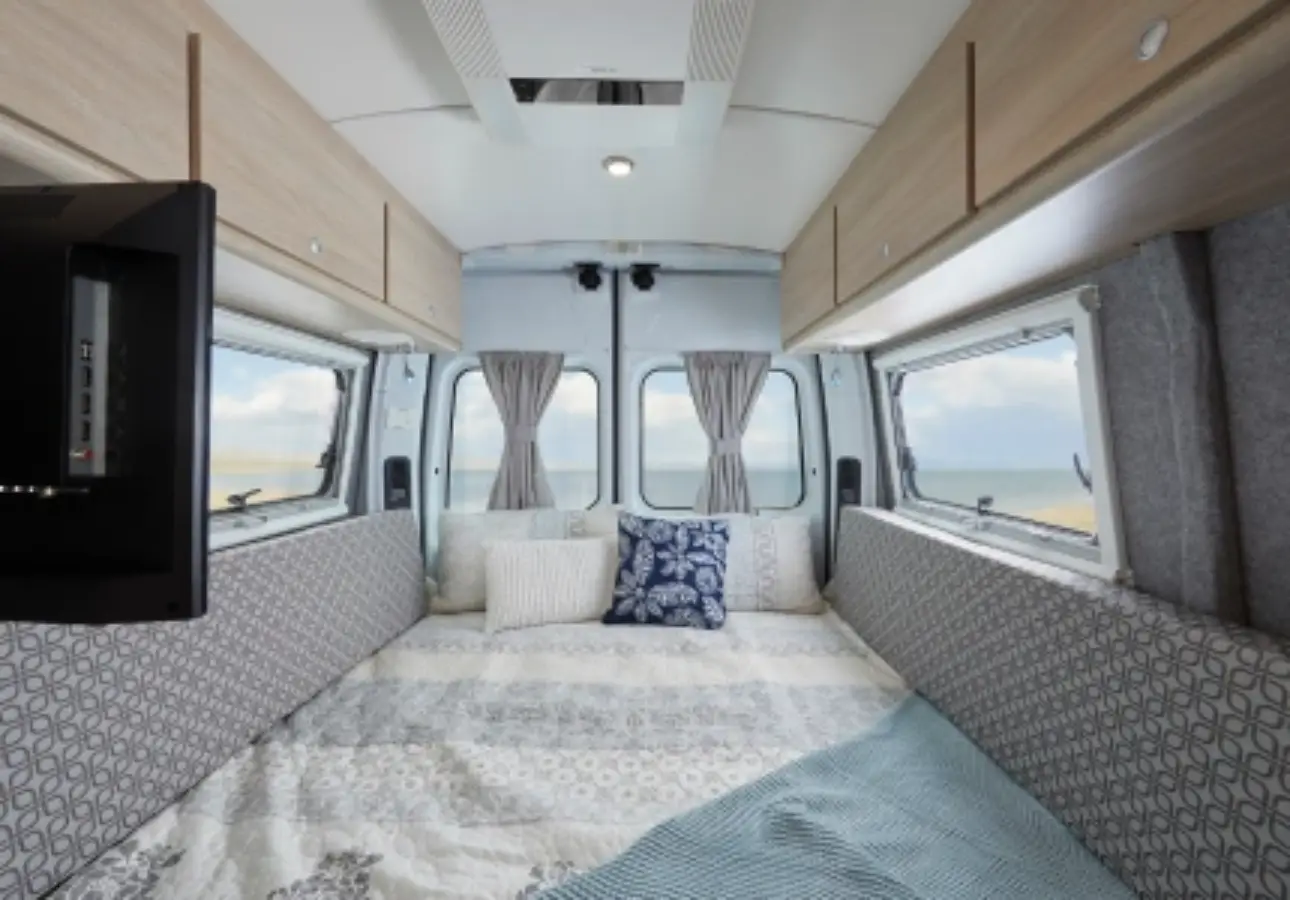 Escape - Double bed