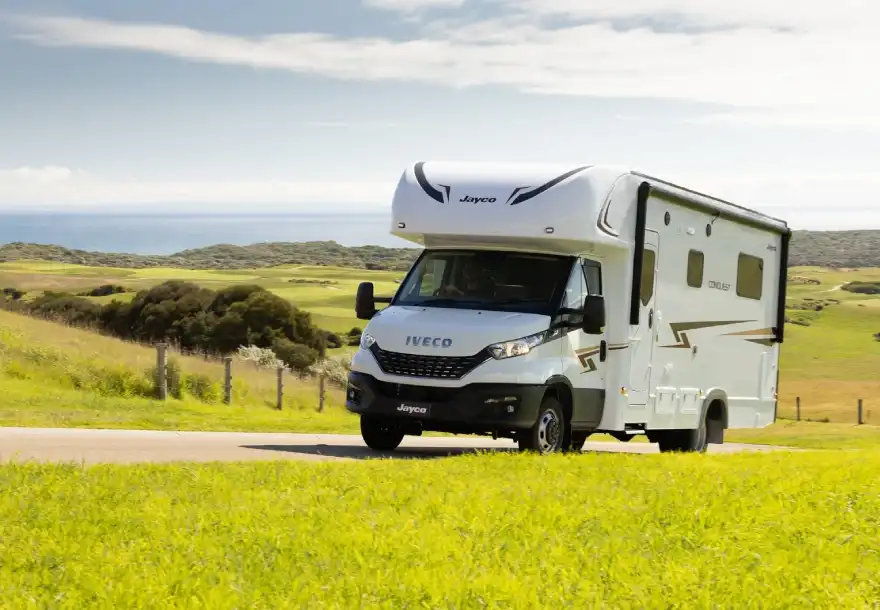 LJ 2 Berth Grandiose
