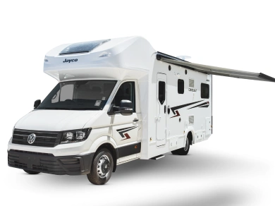 Lets Go Quatro Awning