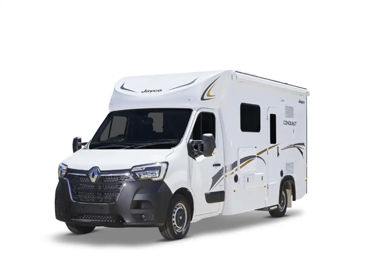 2 Berth Roamer