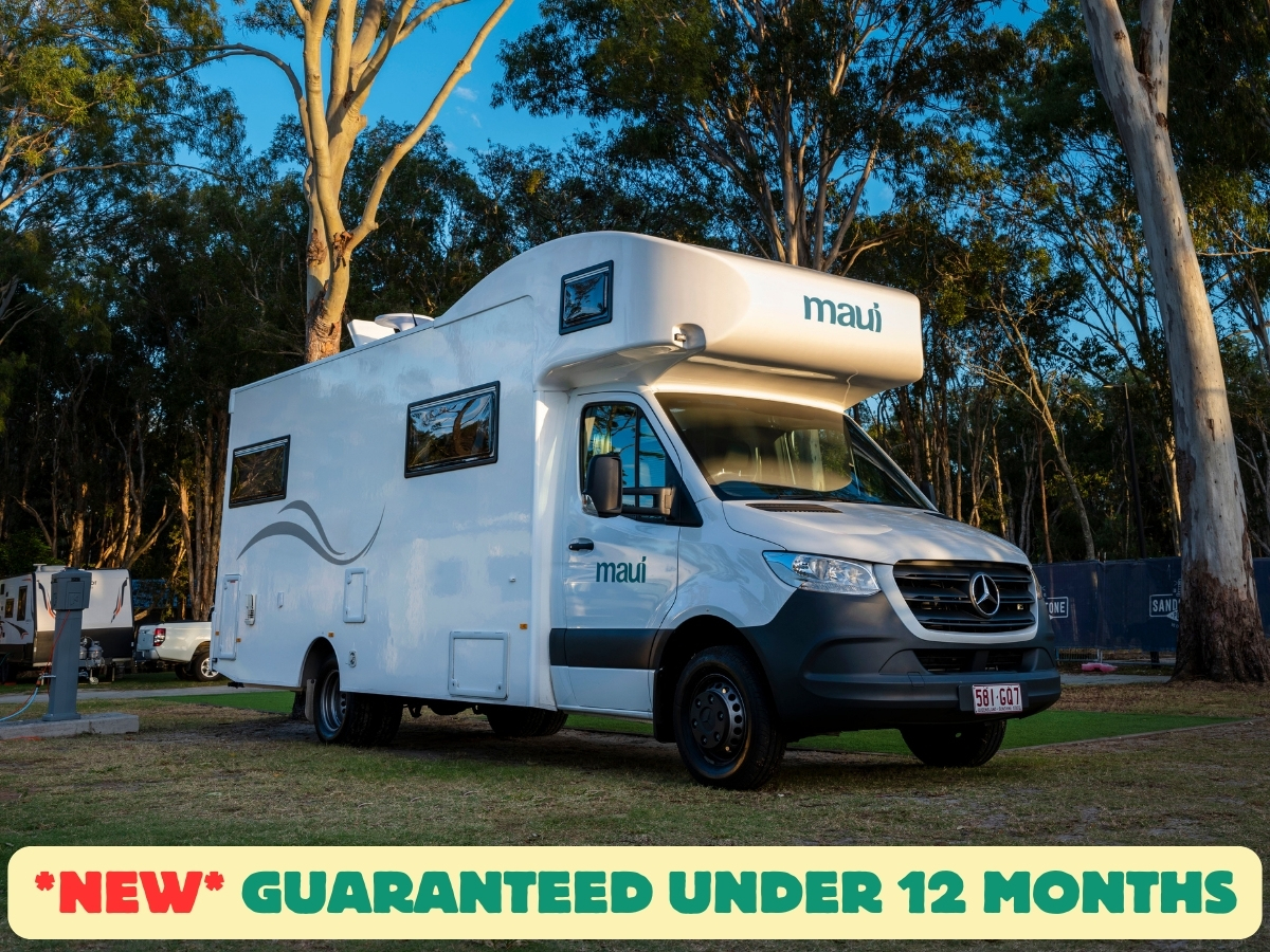 River Elite Motorhome New Zealand