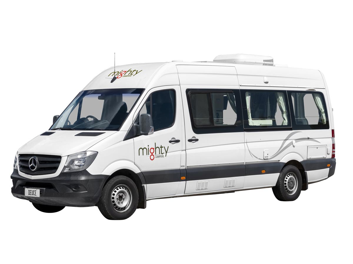 Deuce - 2 Berth
