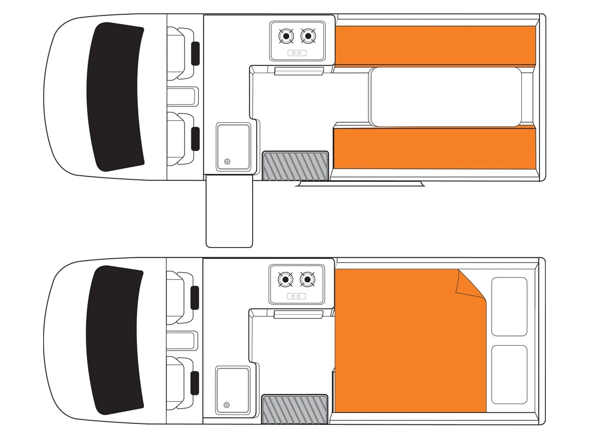 Highball - Floor Plan B