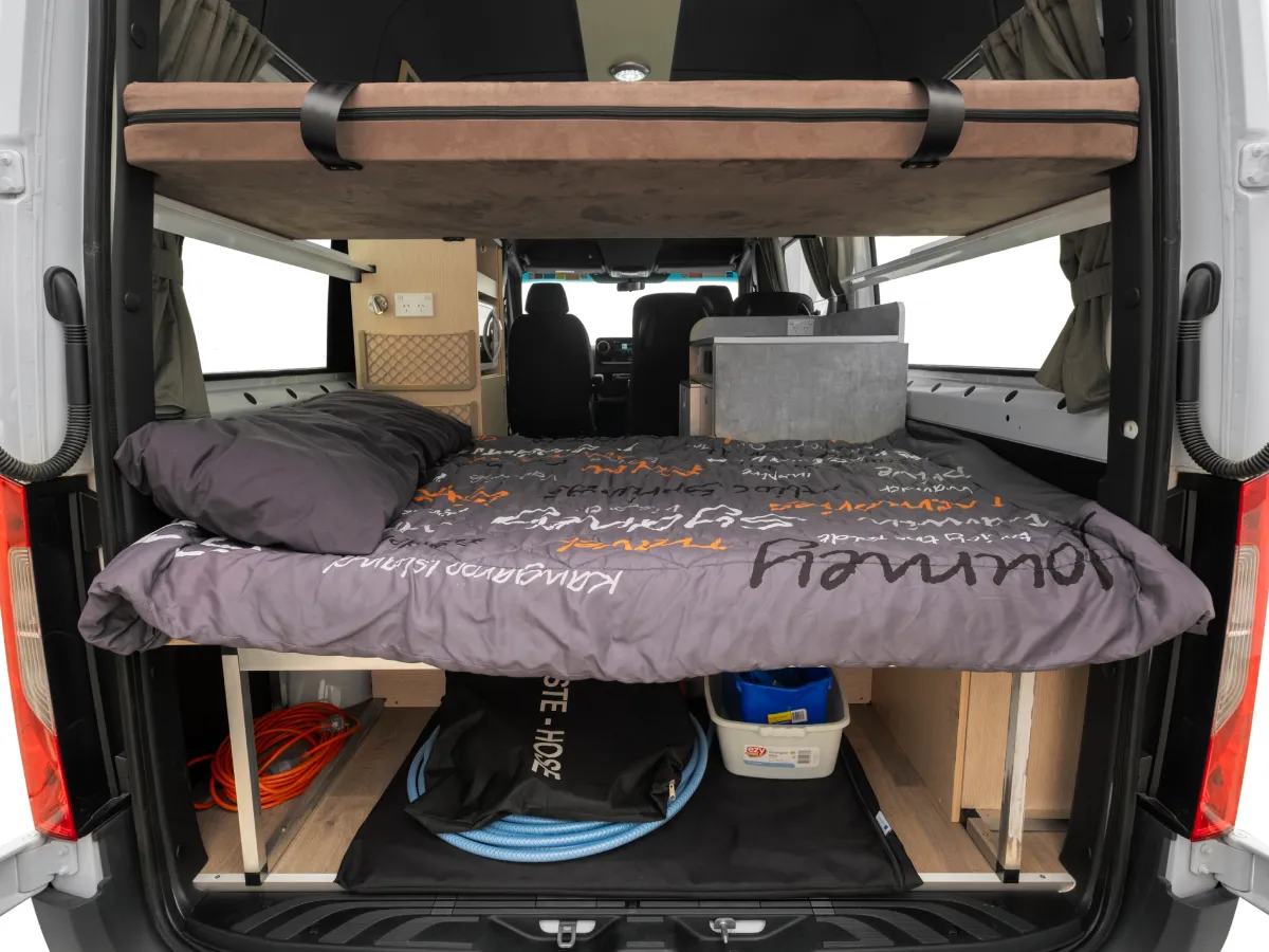 Highball - Bed 2