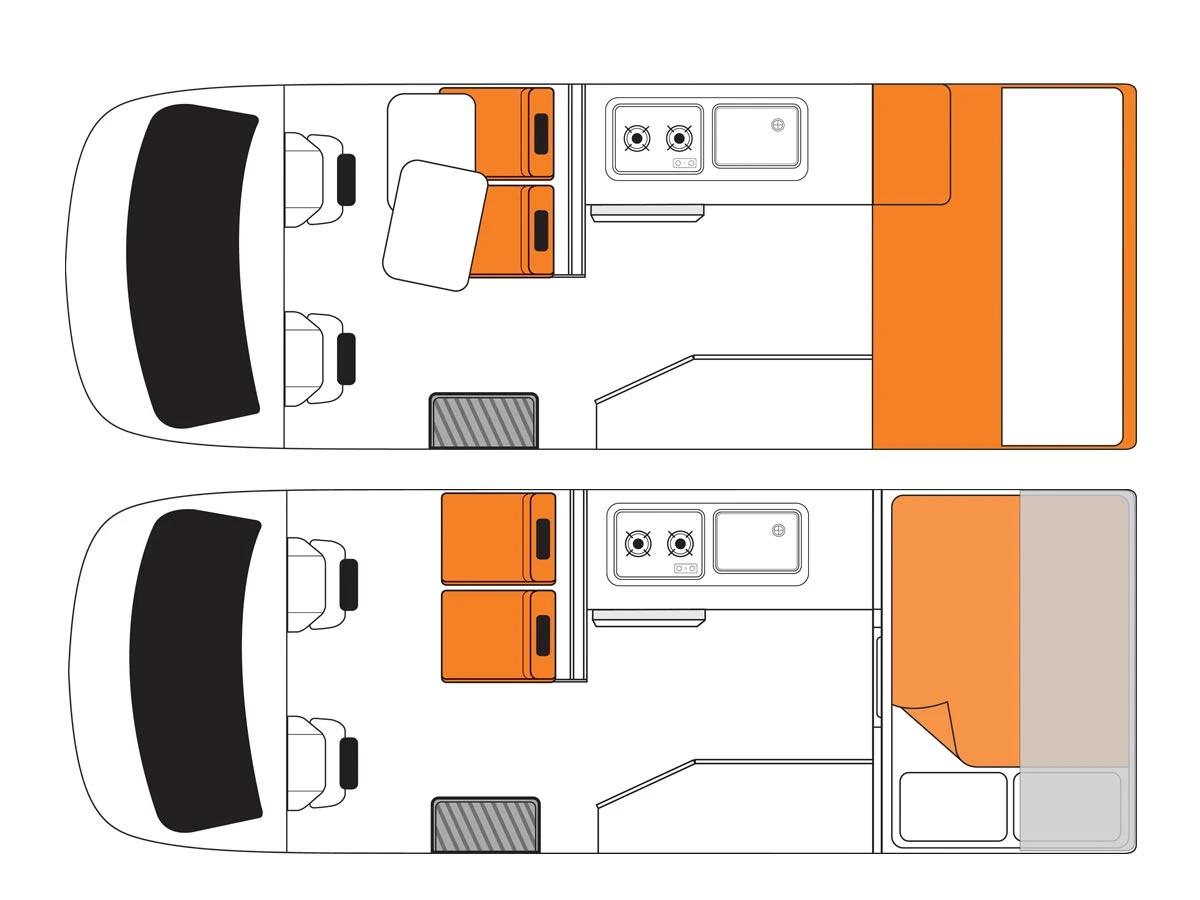 Highball - Floor Plan A