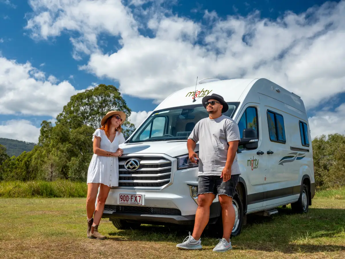 Highball - 2 Berth Campervan