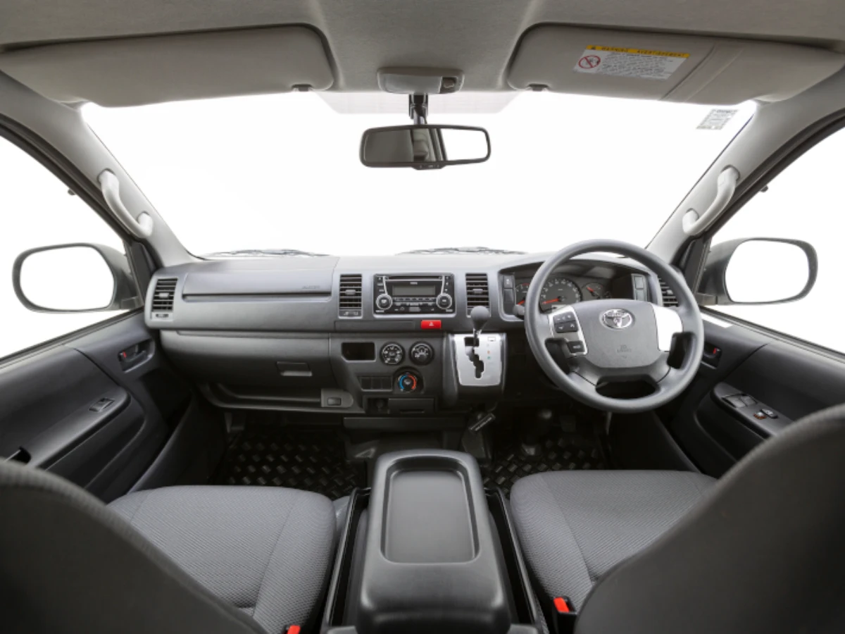 DeLITE NZ Driver's Cabin