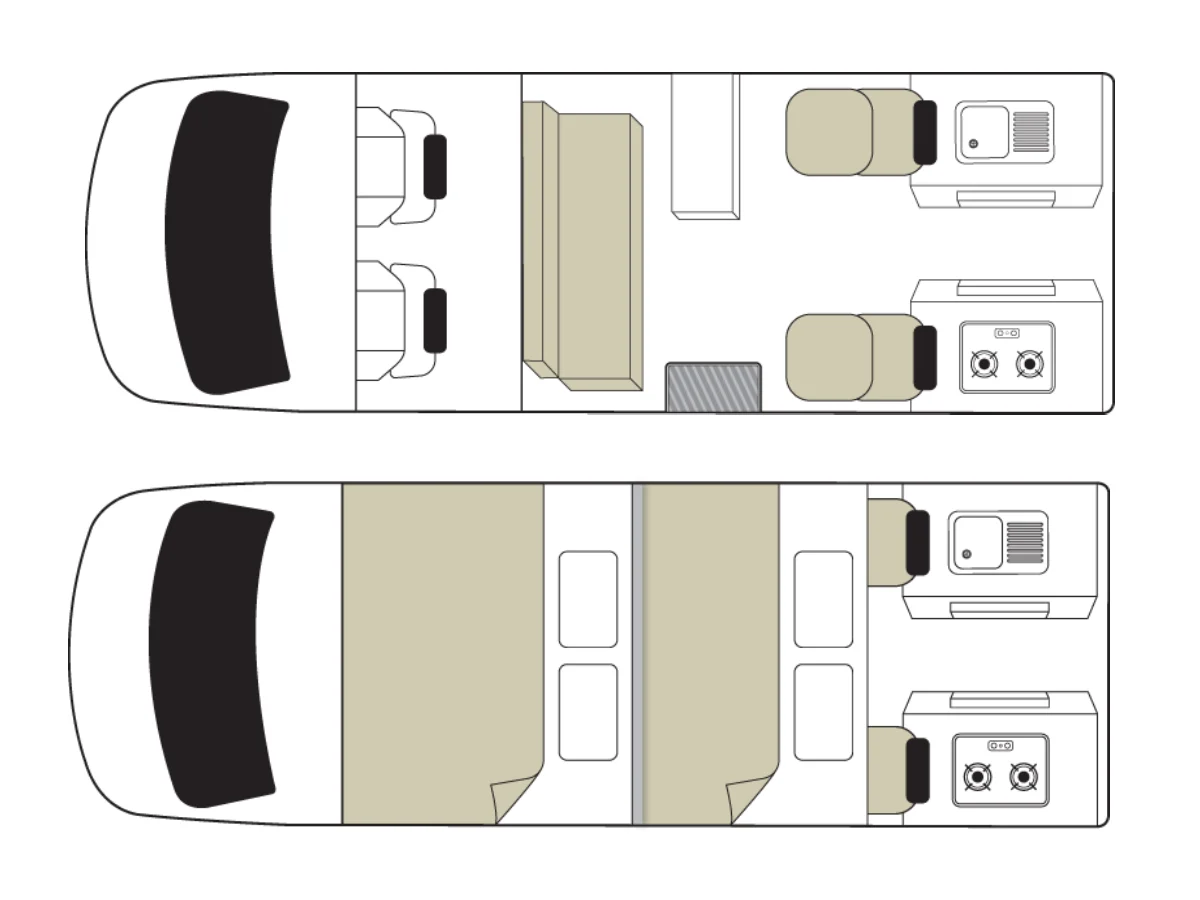 DeLITZ NZ Floor Plan