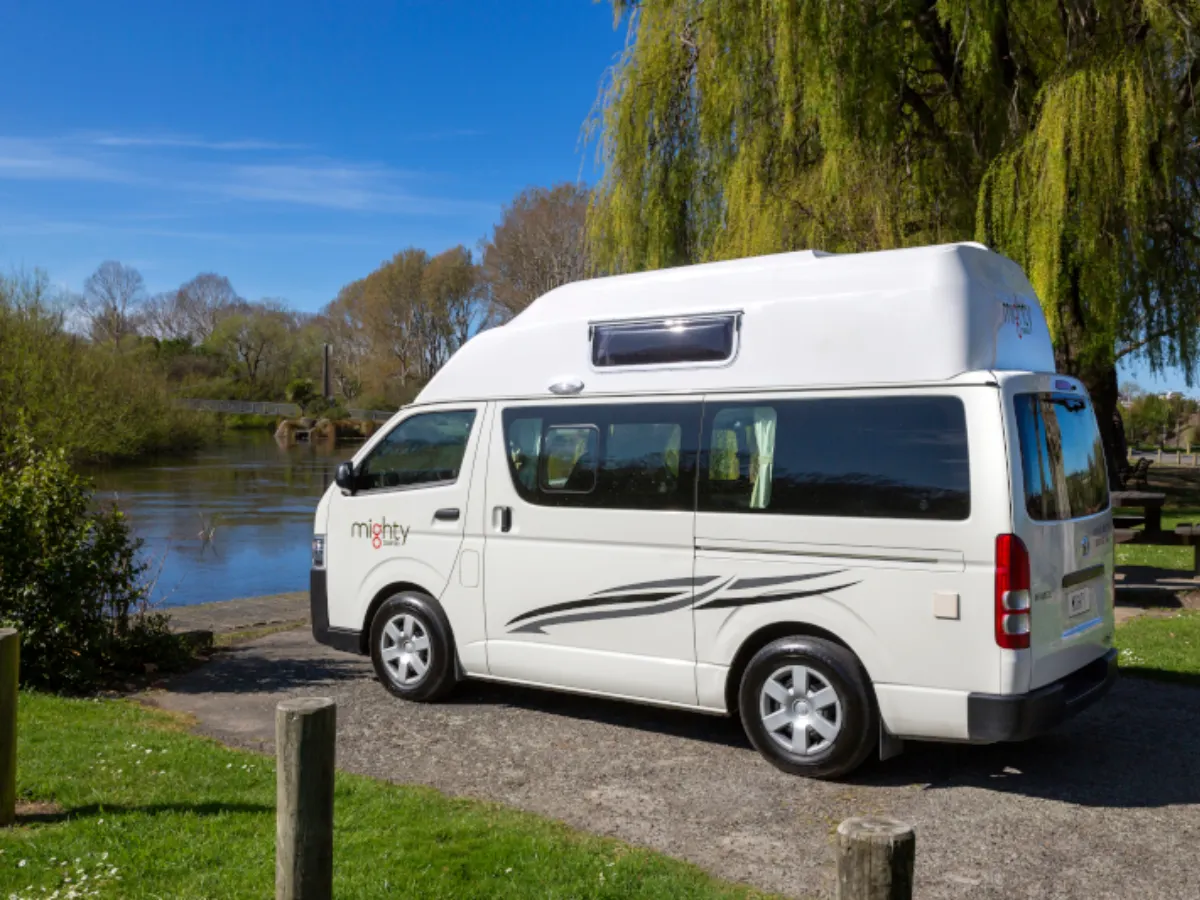 DeLITE NZ Campervan