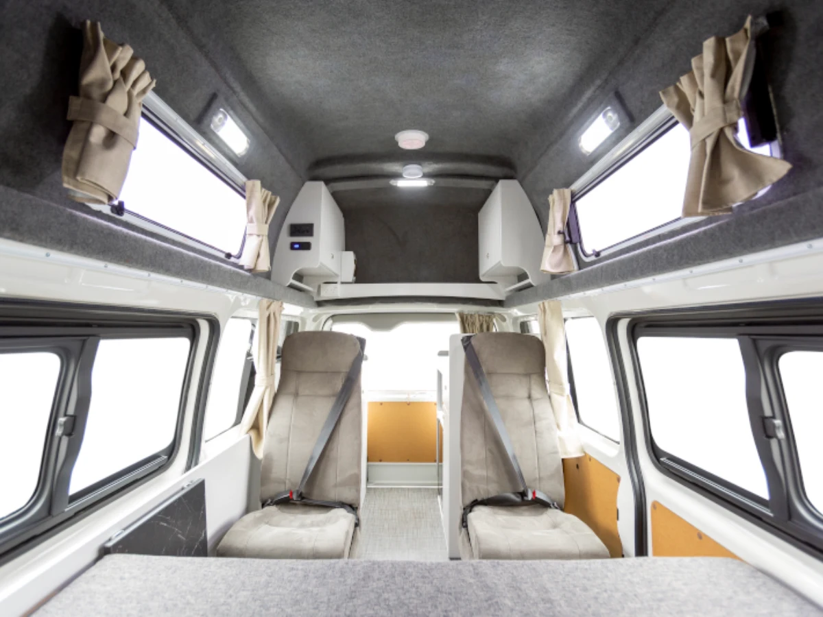 DeLITE NZ Passenger Seats