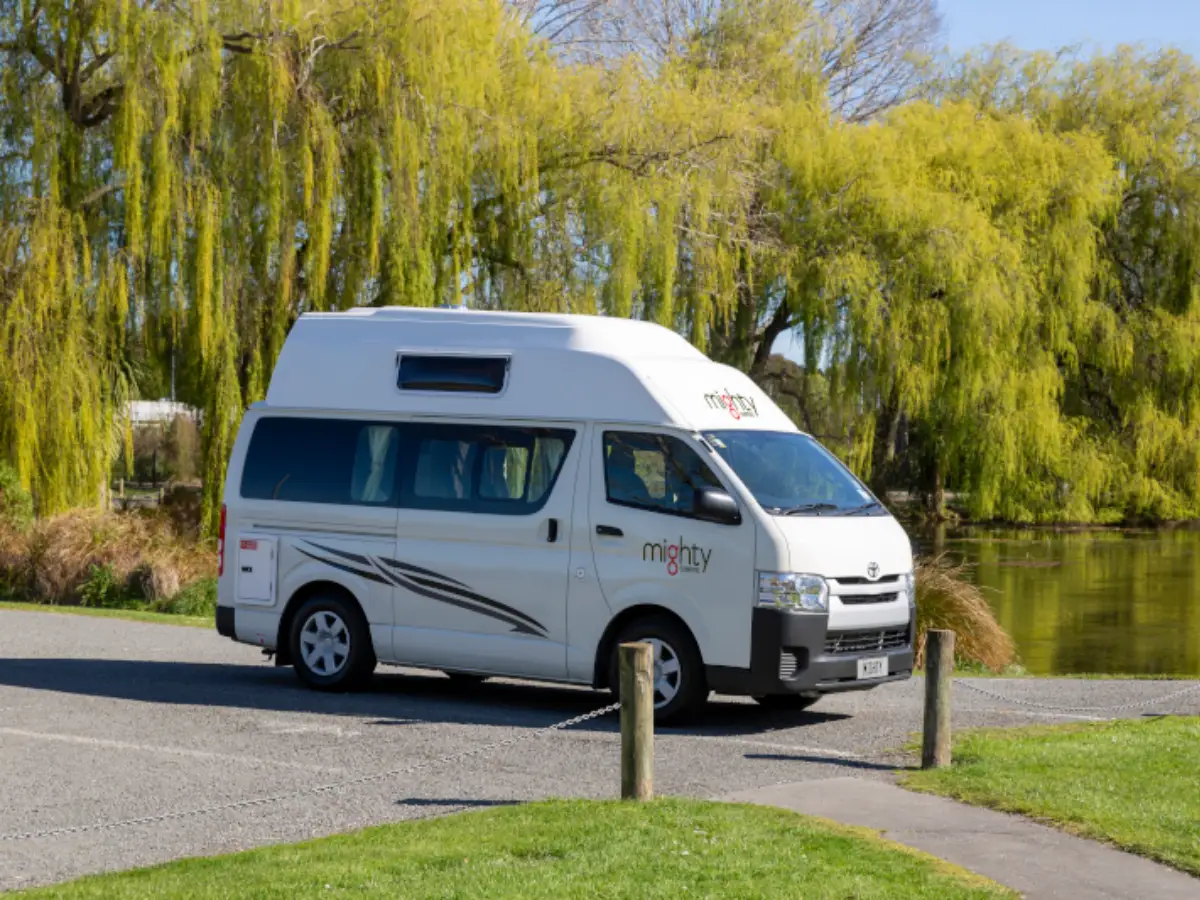 DeLITE NZ Side View