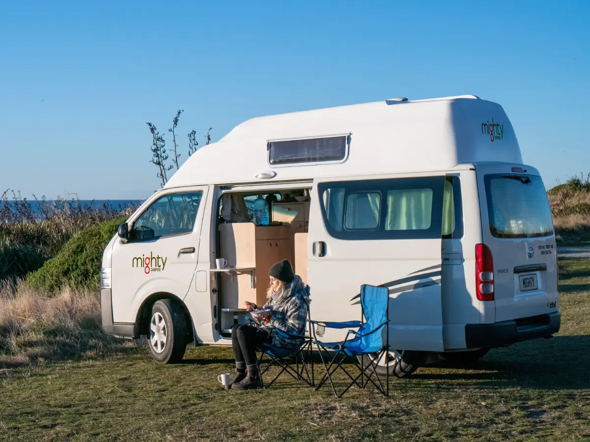 HiLITE 2 Berth Campervan
