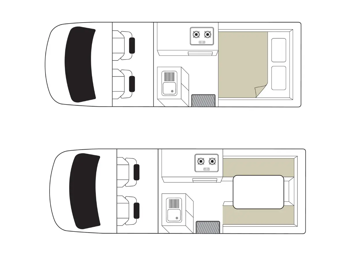 HiLITE Floor Plan 1