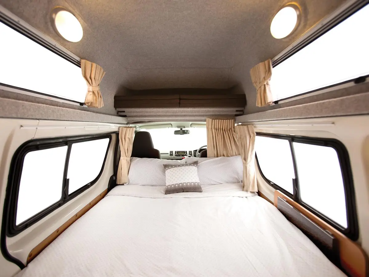DeLITE Double Bed