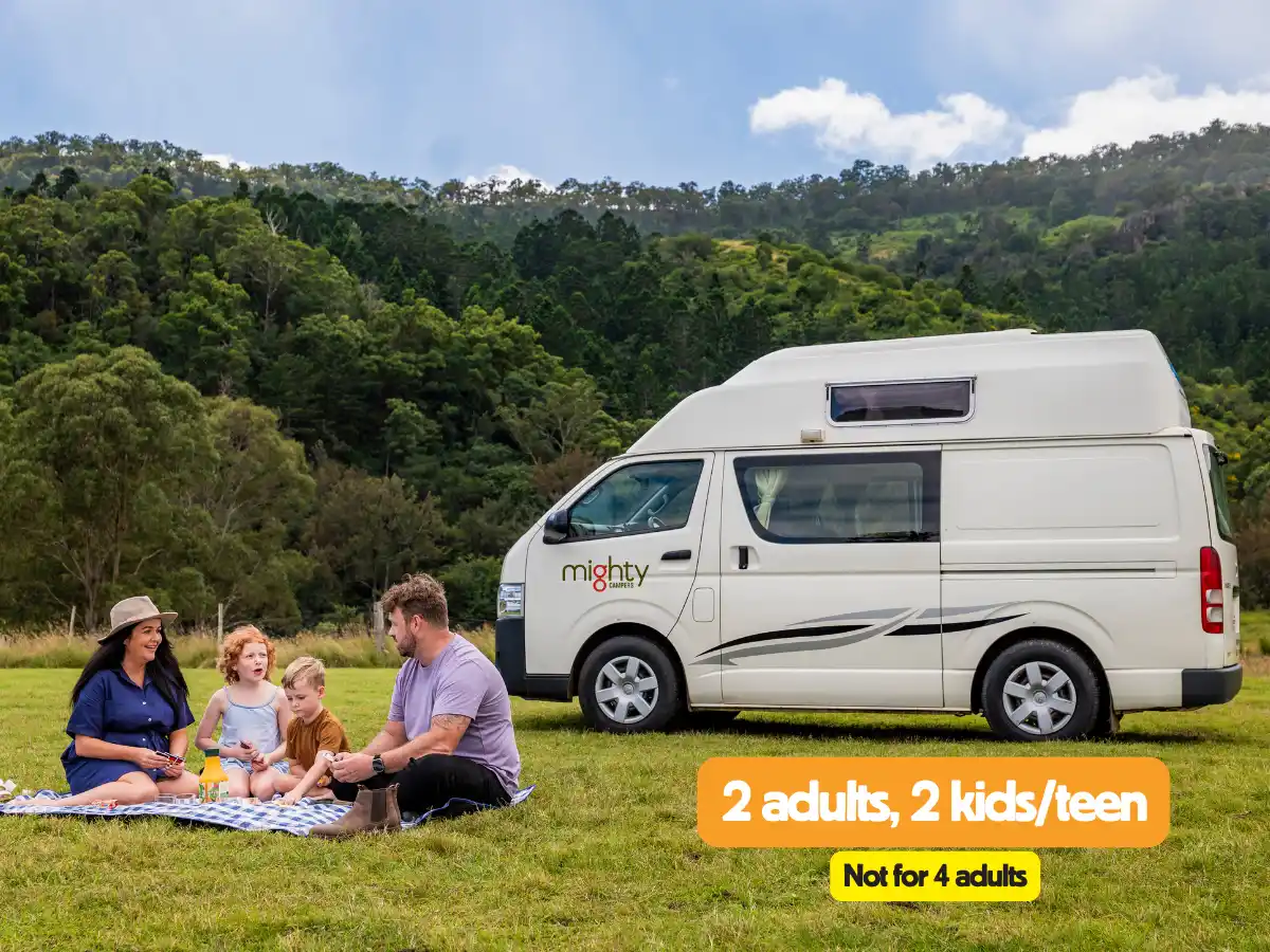 DeLITE Campervan