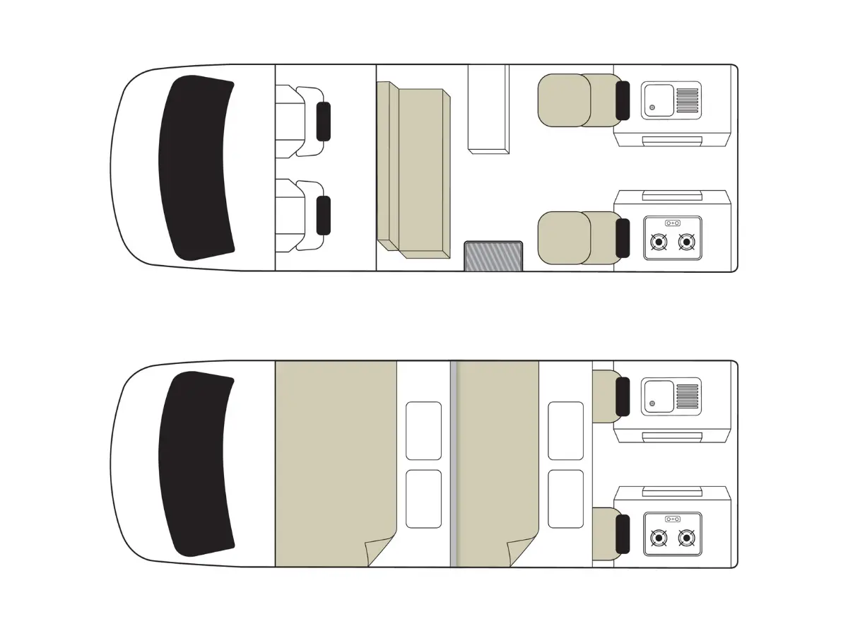 DeLITE Floorplan