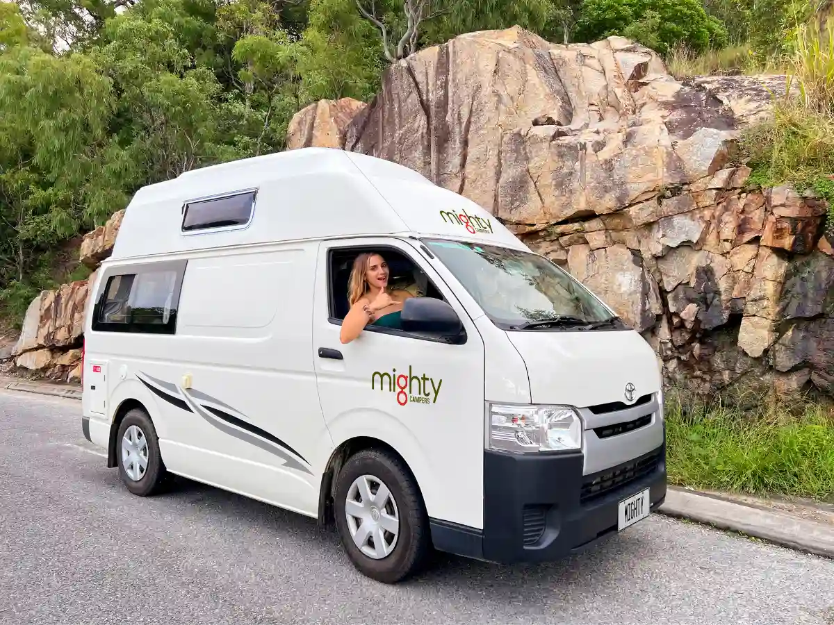 HiLITE Campervan