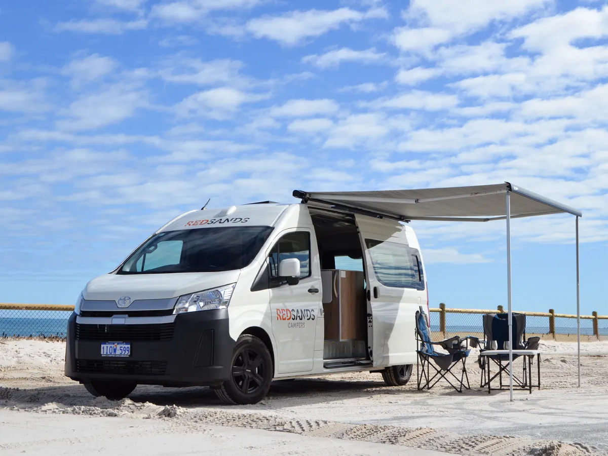 Cruiser - 2 Berth