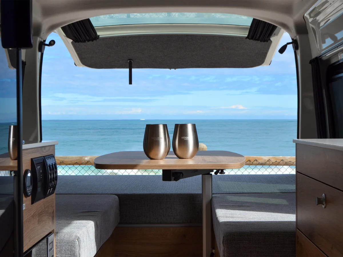 Cruiser - Interior