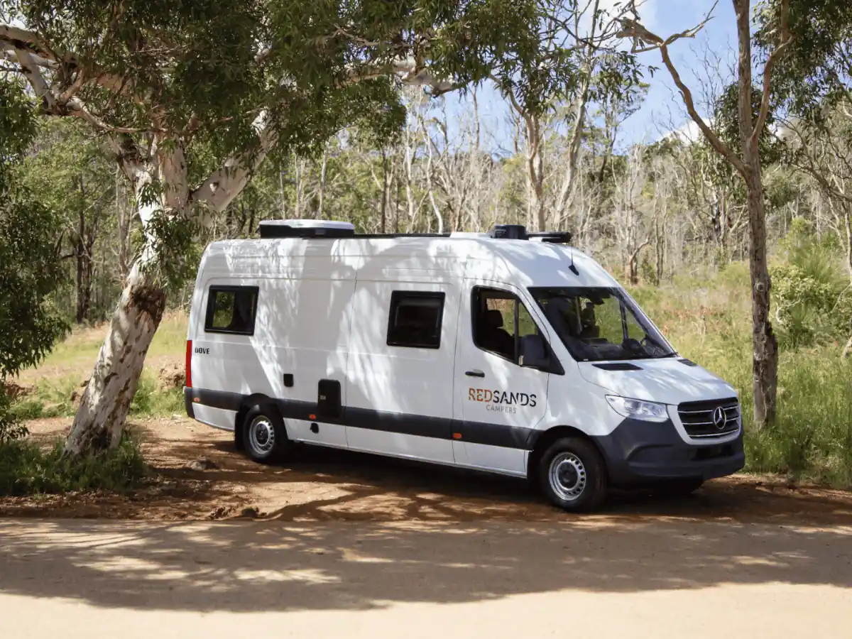 Frontier - 2 Berth Motorhome