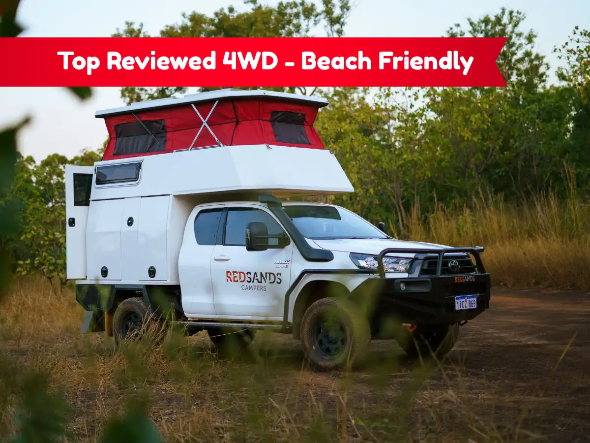 Redsands Outback - Main