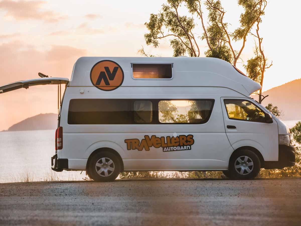TAB Hi5 Camper