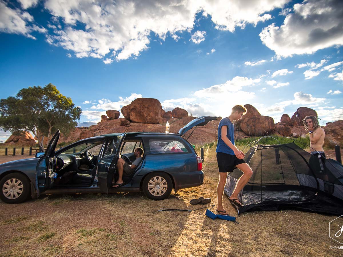 TAB Stationwagon