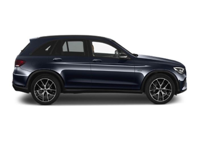 Mercedes Benz GLC 200 or similar (Min age 25+)